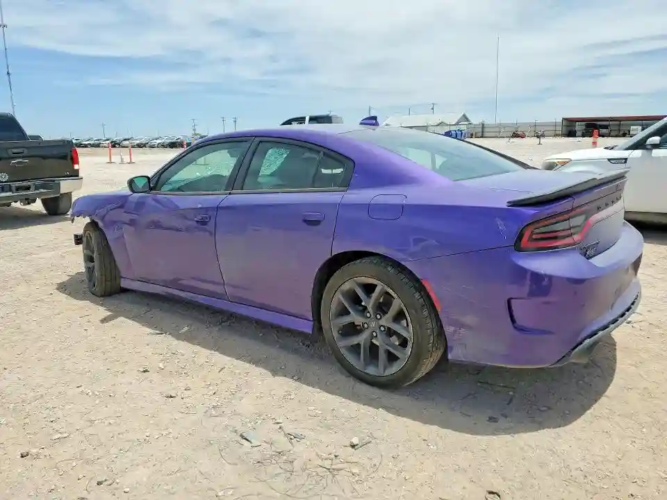 2C3CDXHG2PH603487 2023 DODGE CHARGER-1