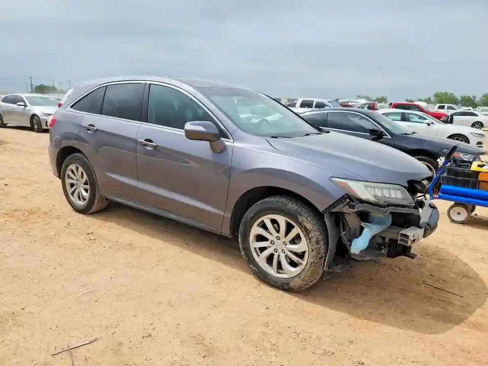5J8TB4H36HL006989 2017 ACURA RDX-3