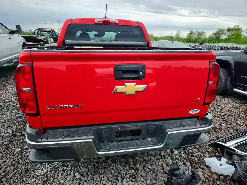 1GCGTBE39F1198617 2015 CHEVROLET COLORADO-5