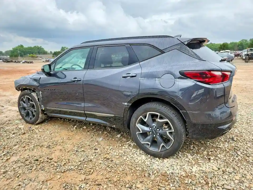 3GNKBERS9MS507814 2021 CHEVROLET BLAZER-1