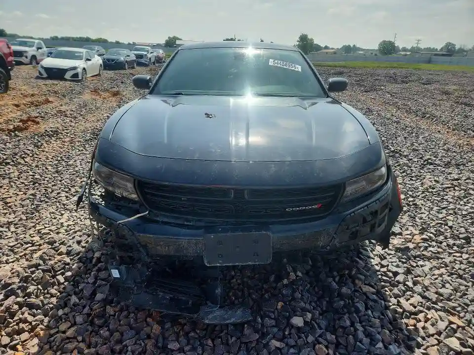 2C3CDXKG1MH585150 2021 DODGE CHARGER-4