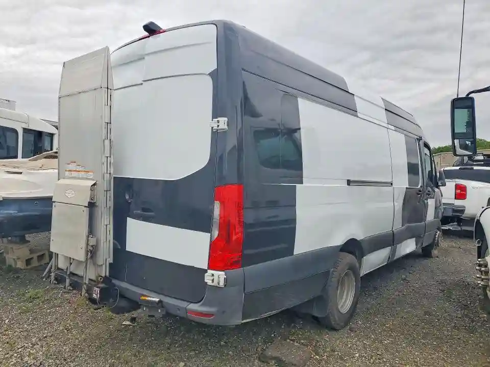 W1Y5EDHYXNT119734 2022 MERCEDES BENZ SPRINTER-2