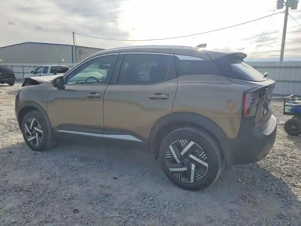 3N8AP6CE8TL304702 2026 NISSAN KICKS-1