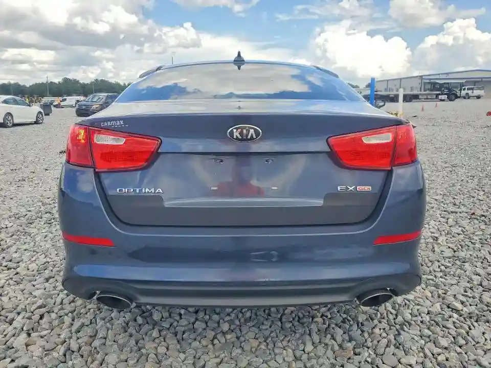 5XXGN4A70FG405379 2015 KIA OPTIMA-5