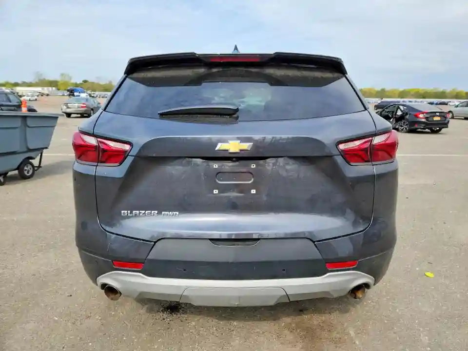 3GNKBHR43NS132703 2022 CHEVROLET BLAZER-5