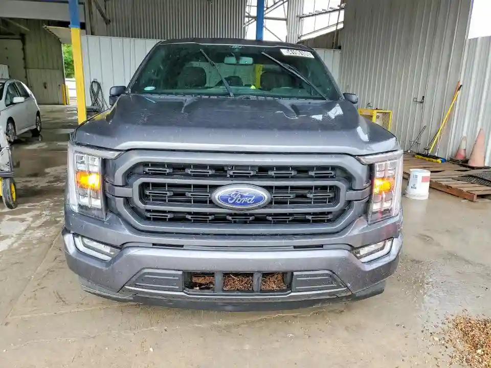 1FTEW1C87MKD21412 2021 FORD F150-4