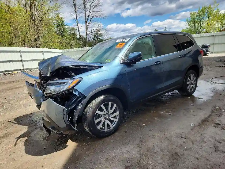 5FNYF6H55NB032021 2022 HONDA PILOT-0