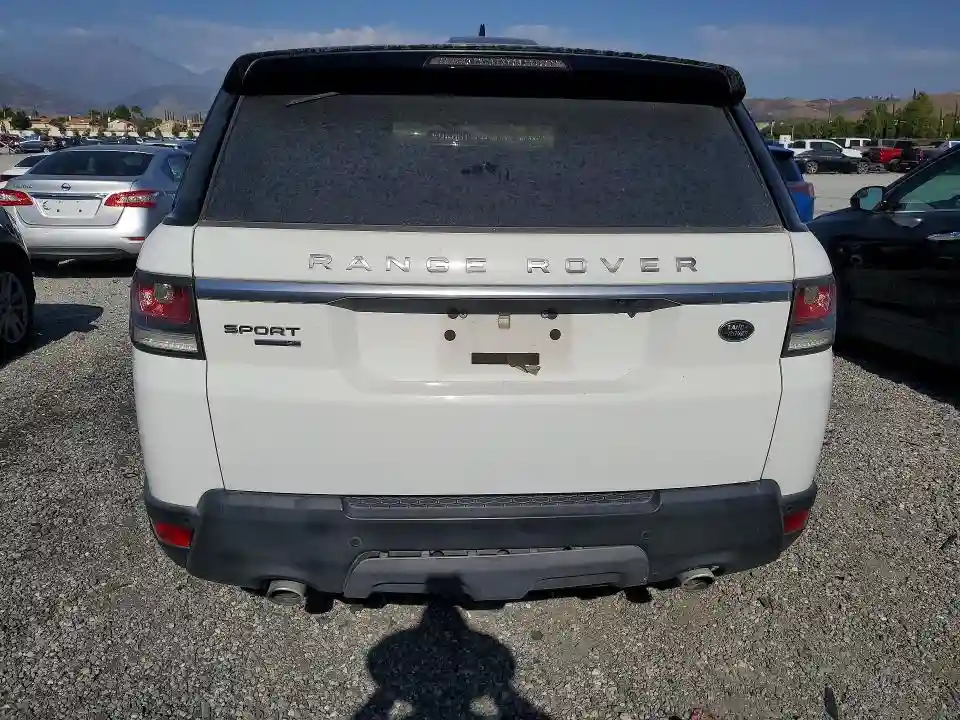 SALWG2VF1GA573615 2016 LAND ROVER RANGEROVER-5