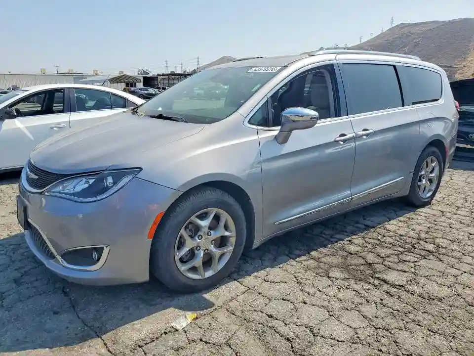 2C4RC1GG6HR504318 2017 CHRYSLER PACIFICA-0