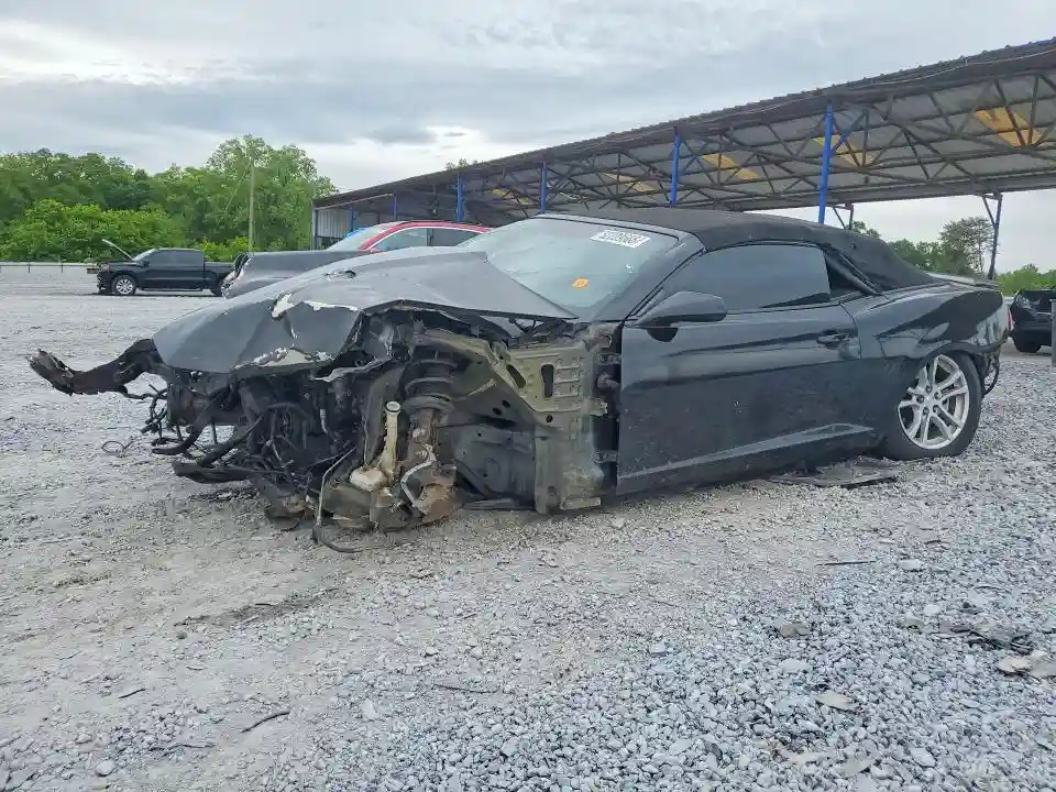 2G1FD3D37F9283332 2015 CHEVROLET CAMARO-0