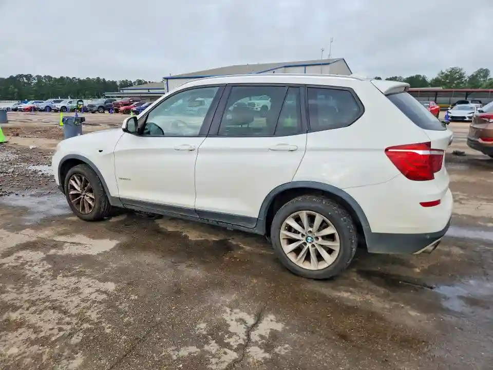 5UXWZ7C34H0X39851 2017 BMW X3-1