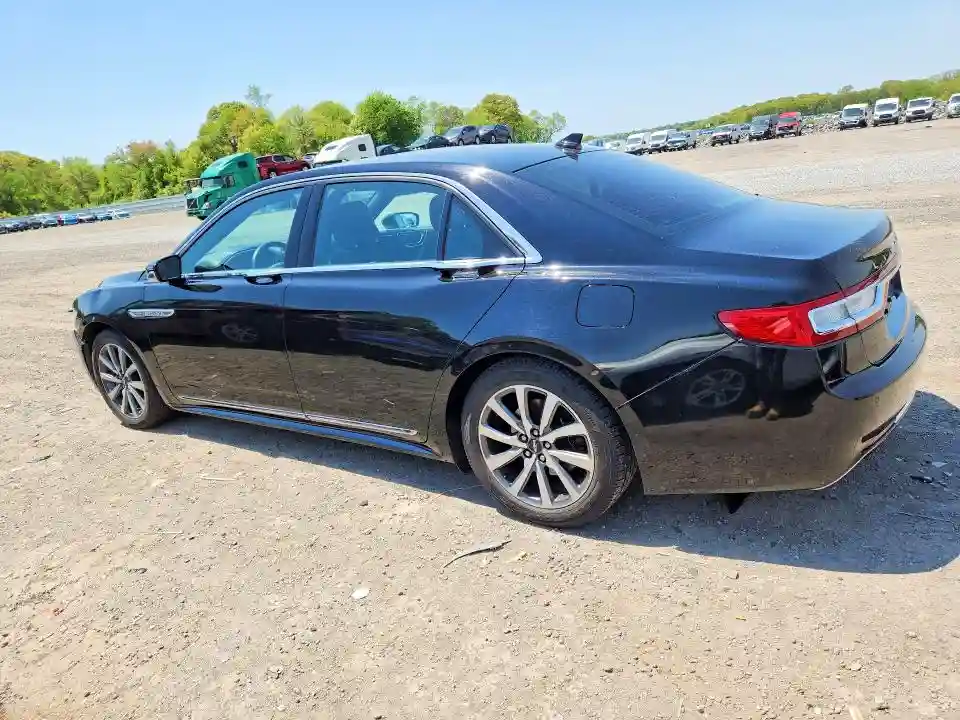 1LN6L9HKXK5600621 2019 LINCOLN CONTINENTL-1
