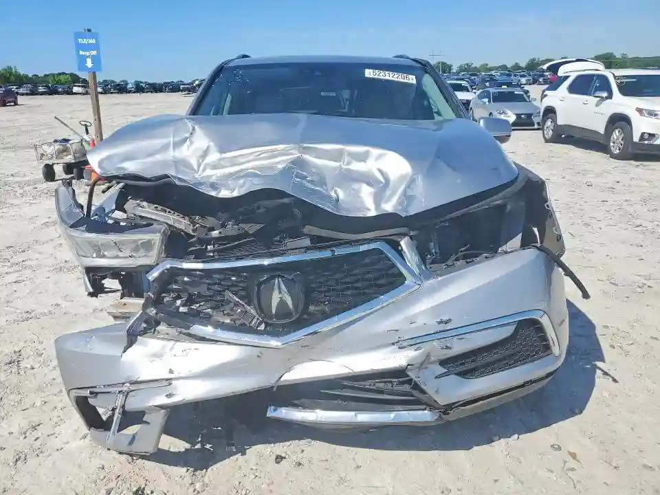 5J8YD4H53LL046098 2020 ACURA MDX TECHNO-4