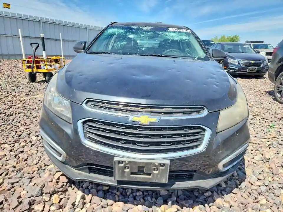 1G1PE5SB5G7184566 2016 CHEVROLET CRUZE-4