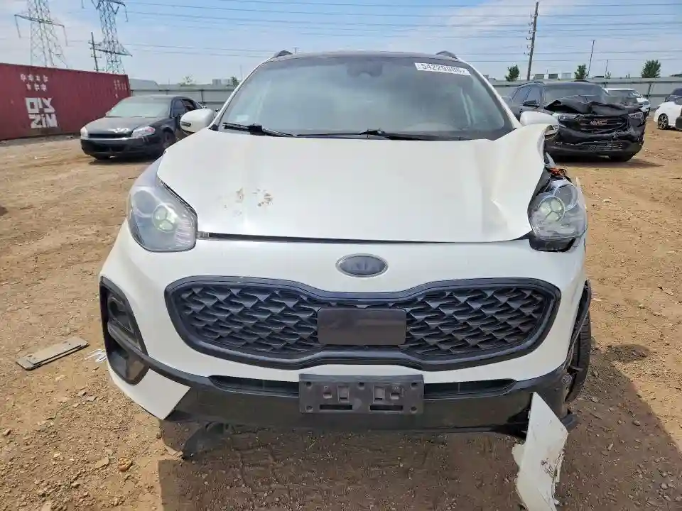 KNDP6CAC7N7022275 2022 KIA SPORTAGE-4
