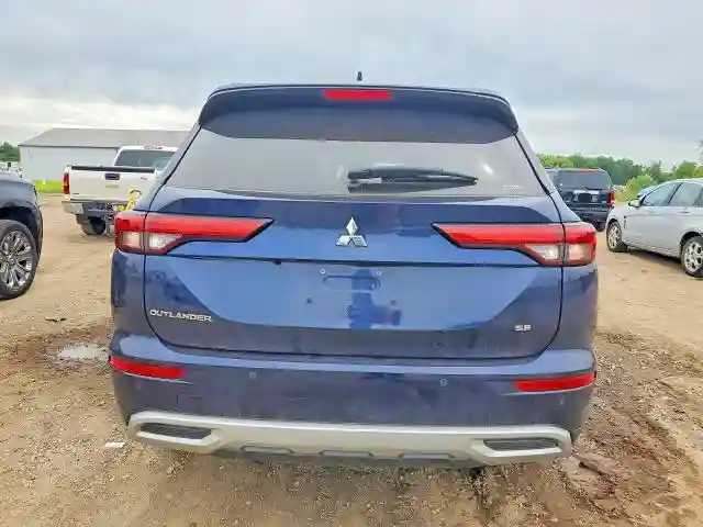 JA4J4VA81RZ061113 2024 MITSUBISHI OUTLANDER-5