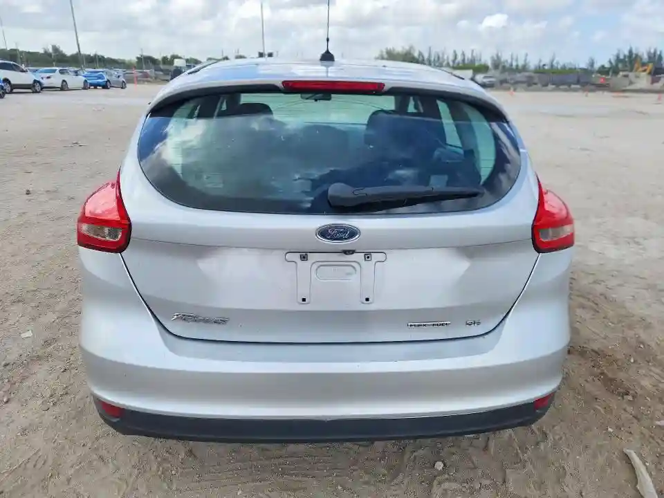 1FADP3K20GL359456 2016 FORD FOCUS-5