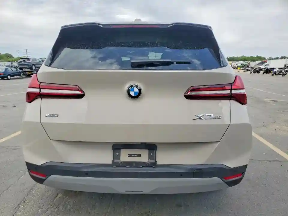 5UX53GP01S9093278 2025 BMW X3-5
