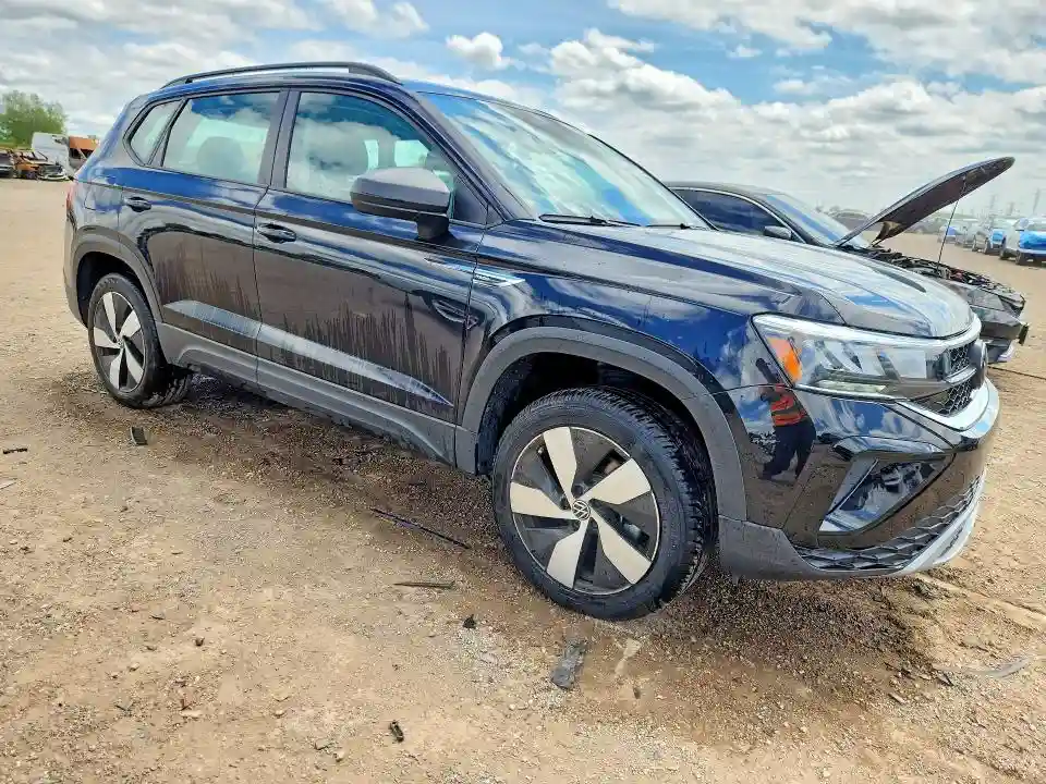 3VVMX7B20PM371818 2023 VOLKSWAGEN TAOS S-3