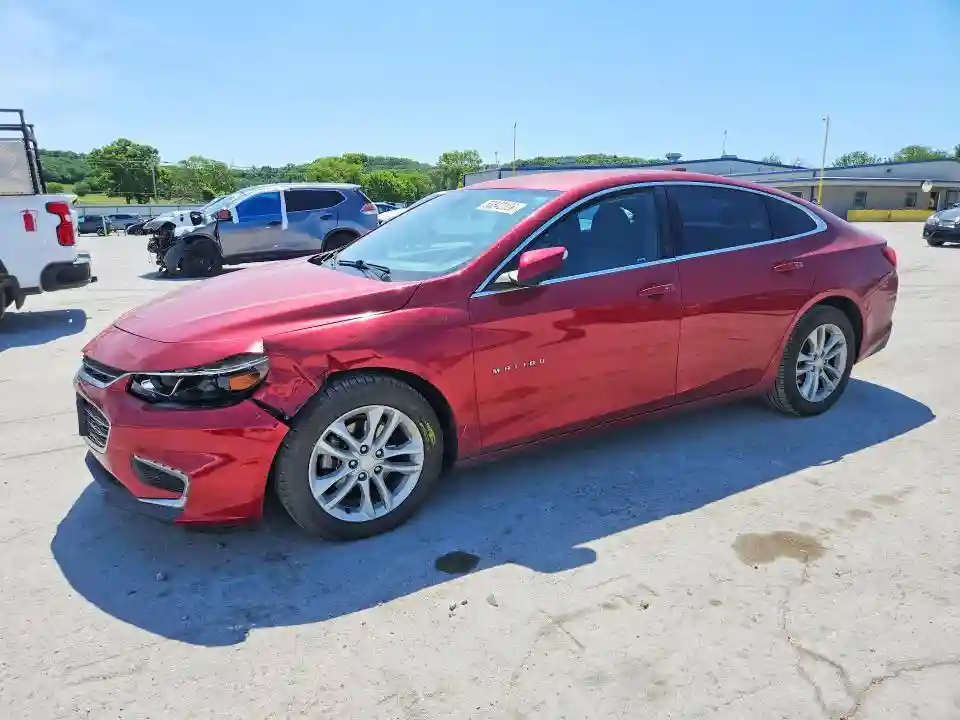 1G1ZE5ST1GF258816 2016 CHEVROLET MALIBU-0