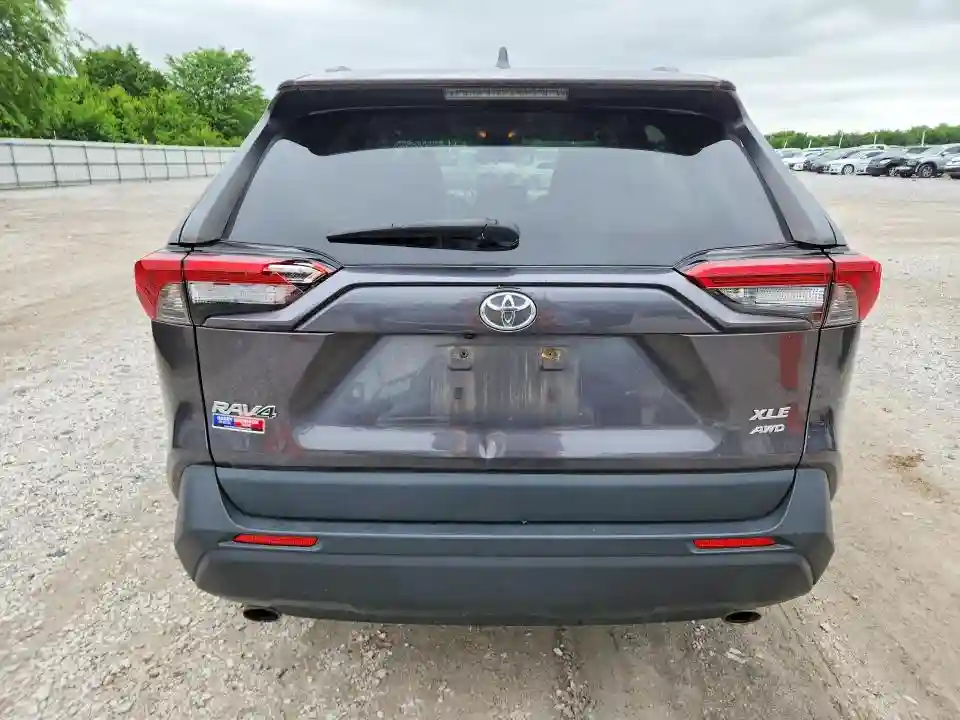 JTMP1RFVXLJ027336 2020 TOYOTA RAV4-5
