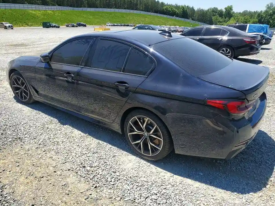 WBA73BJ07PWX99005 2023 BMW 5 SERIES-1