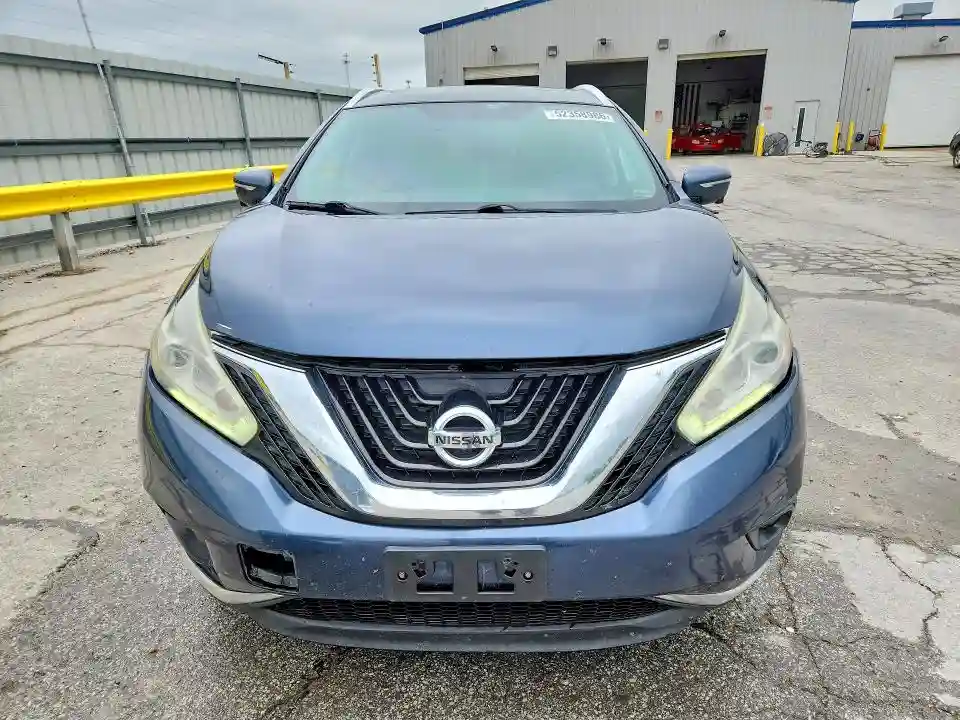 5N1AZ2MH7FN267293 2015 NISSAN MURANO-4