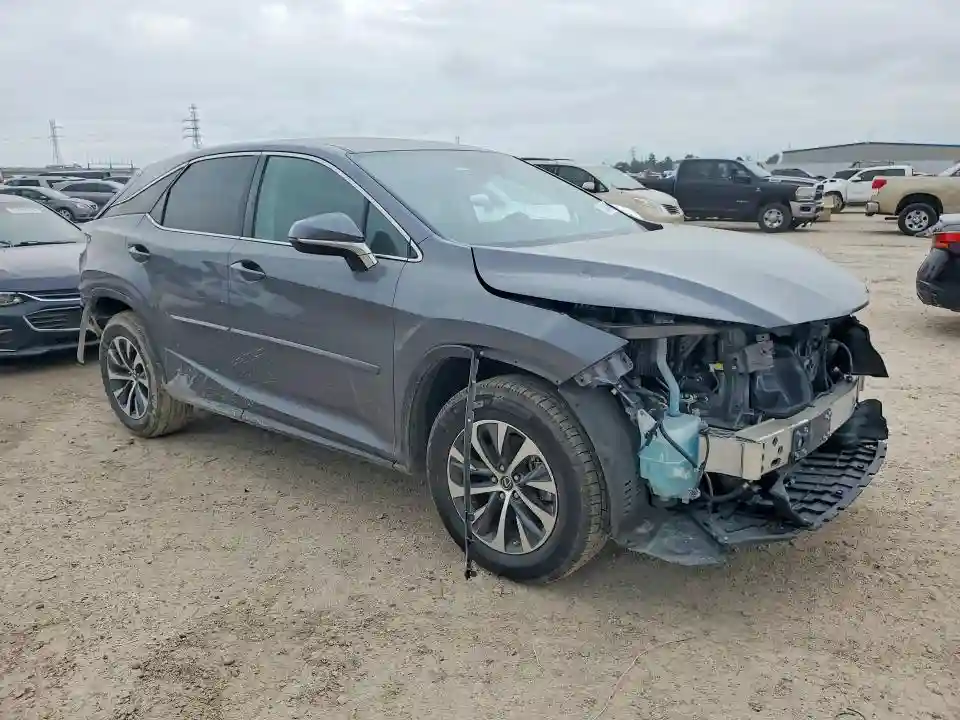 2T2AZMAA5MC188580 2021 LEXUS RX350-3