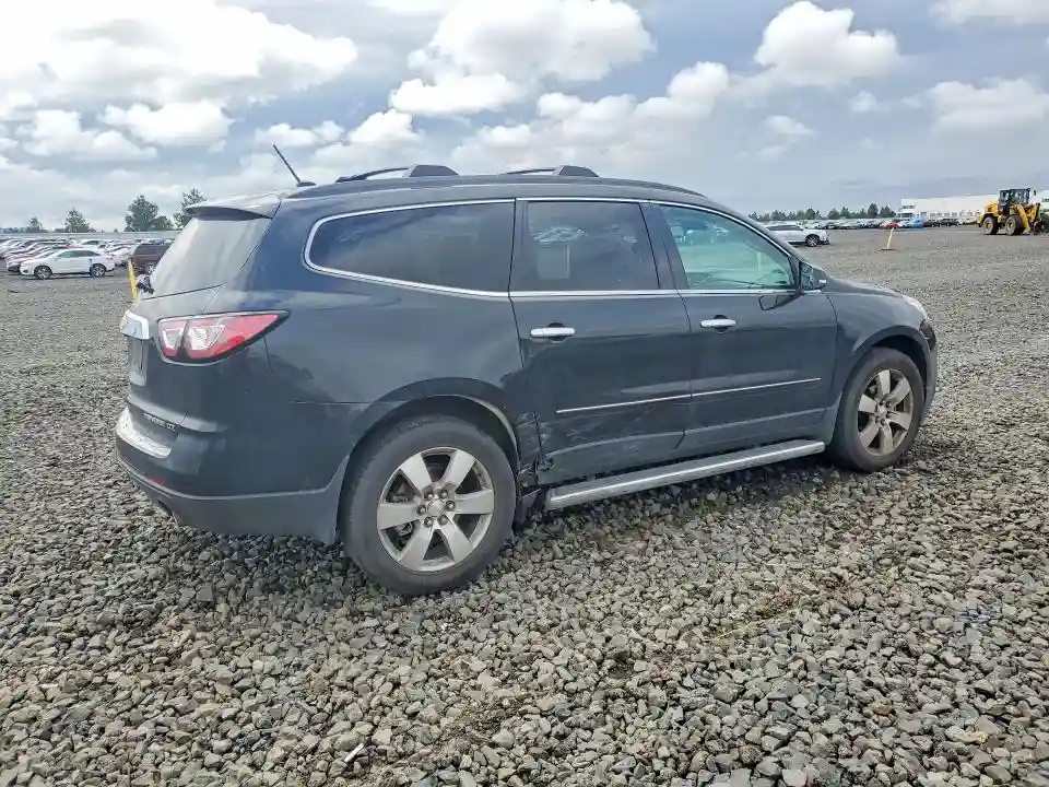 1GNKVJKD0FJ271232 2015 CHEVROLET TRAVERSE-2