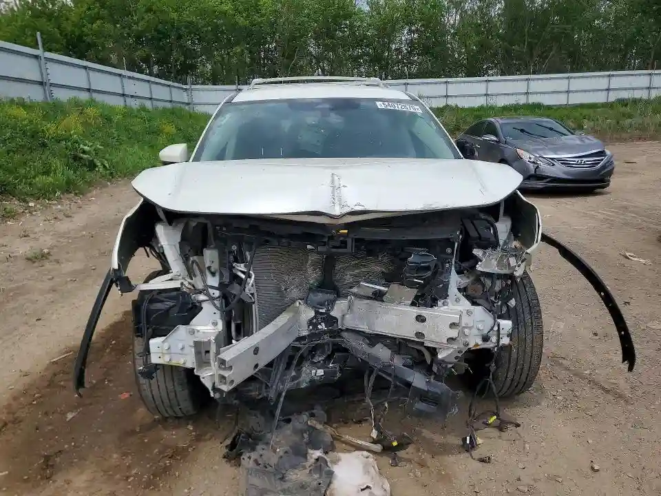 5N1DR3CC2PC207637 2023 NISSAN PATHFINDER-4
