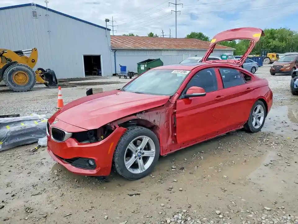 WBA4A9C51FD416440 2015 BMW 4 SERIES-0