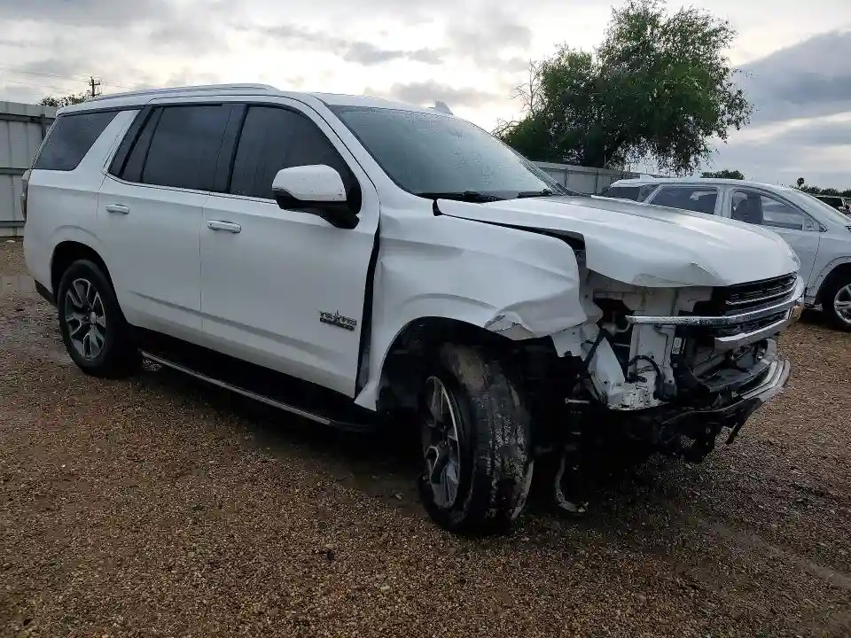 1GNSCNKD8MR140156 2021 CHEVROLET TAHOE-3