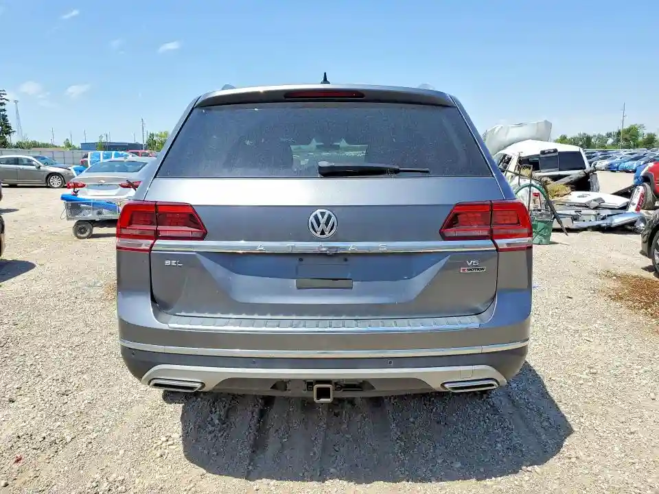 1V2NR2CA4KC623021 2019 VOLKSWAGEN ATLAS-5