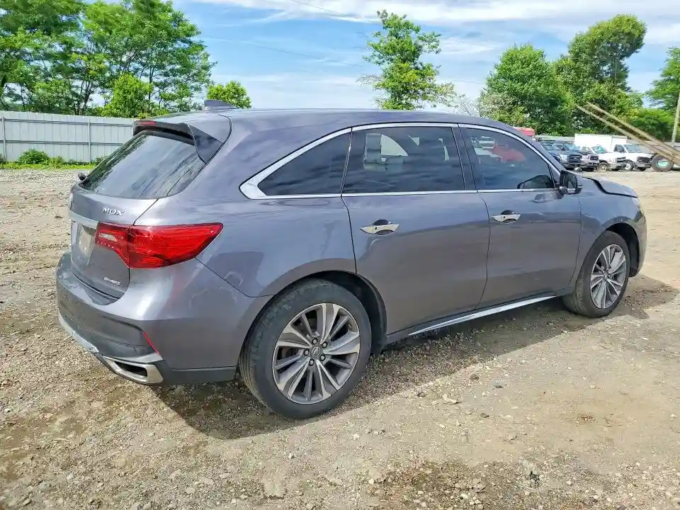 5J8YD4H54JL010126 2018 ACURA MDX-2