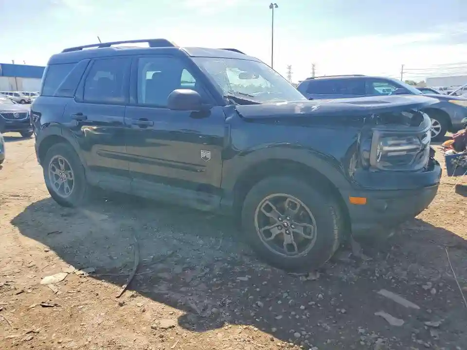 3FMCR9B61NRE03786 2022 FORD BRONCO-3