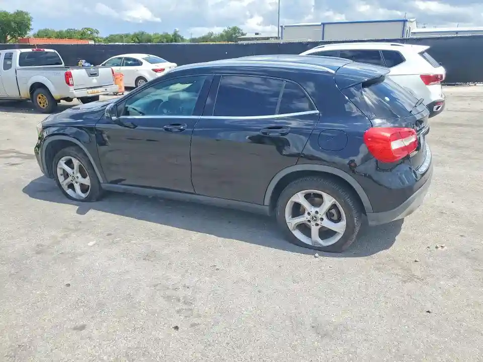 WDCTG4GB4KJ585373 2019 MERCEDES-BENZ GLA-CLASS-1