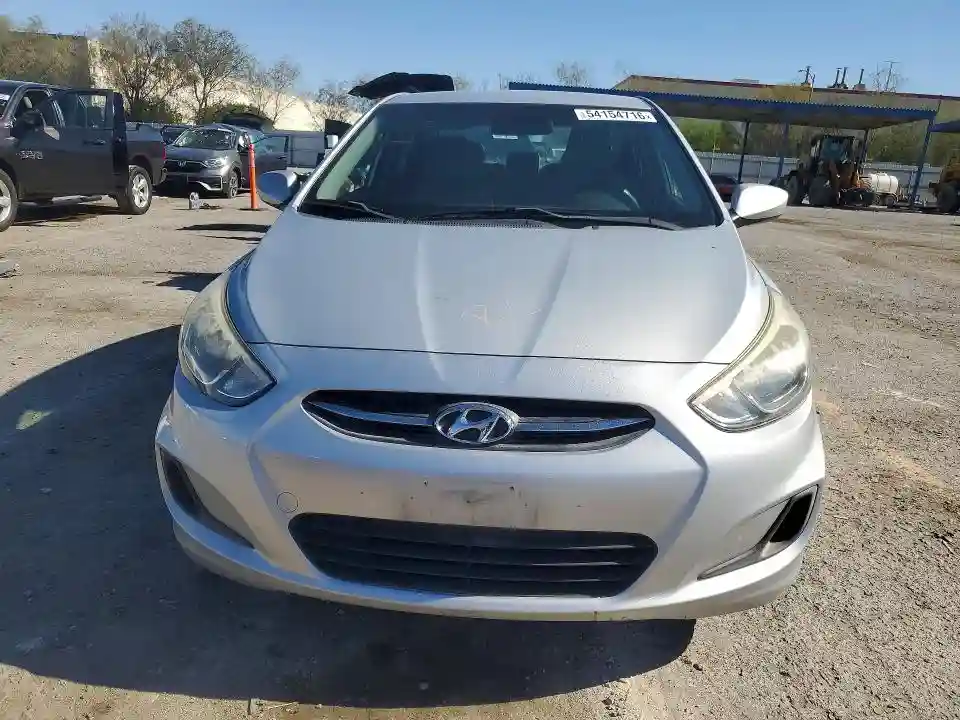 KMHCT4AE9FU863866 2015 HYUNDAI ACCENT-4