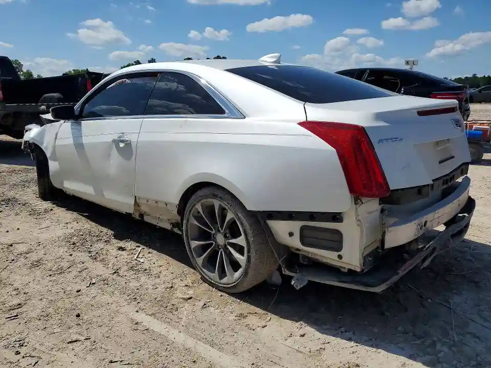 1G6AH1RX7G0116876 2016 CADILLAC ATS-1