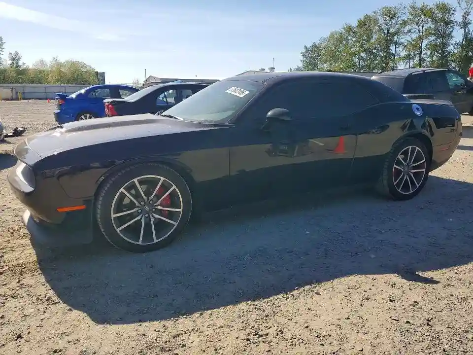 2C3CDZJG7PH694813 2023 DODGE CHALLENGER-0