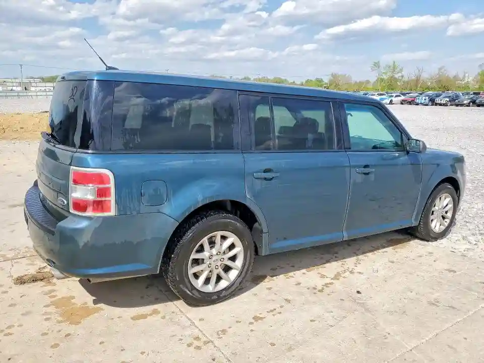 2FMGK5B81GBA09805 2016 FORD FLEX-2