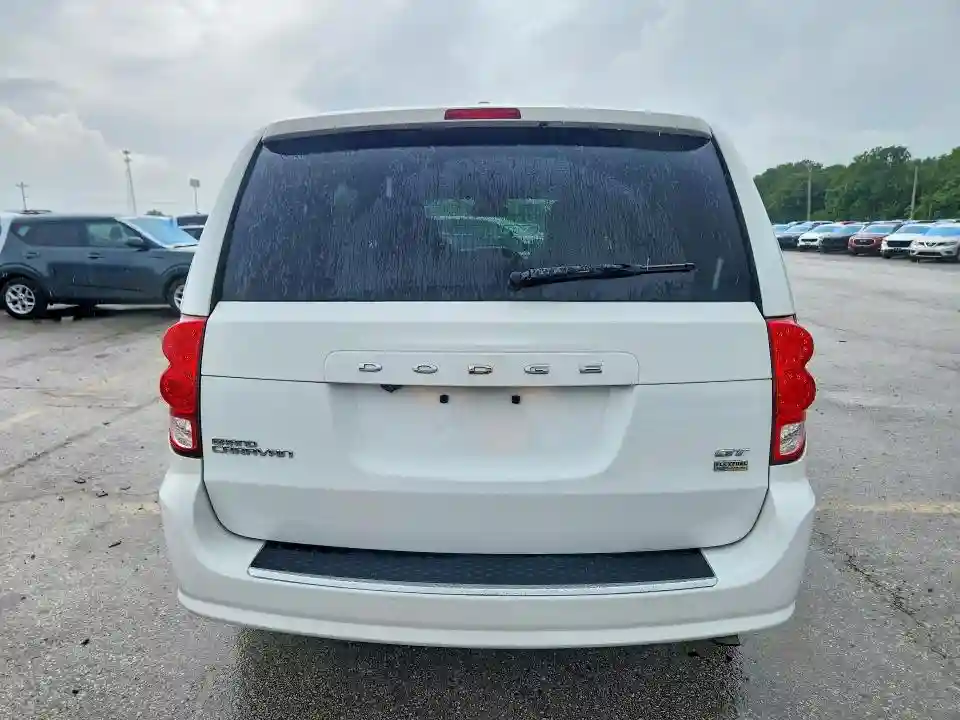 2C4RDGEG4KR595549 2019 DODGE CARAVAN-5