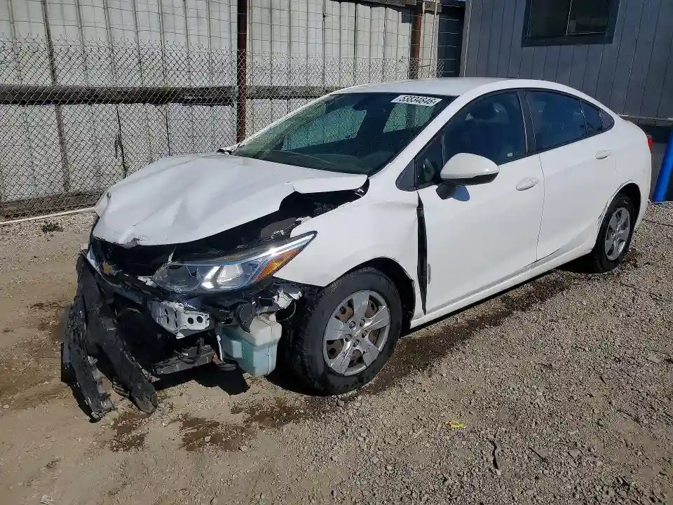 1G1BC5SM7J7170287 2018 CHEVROLET CRUZE-0