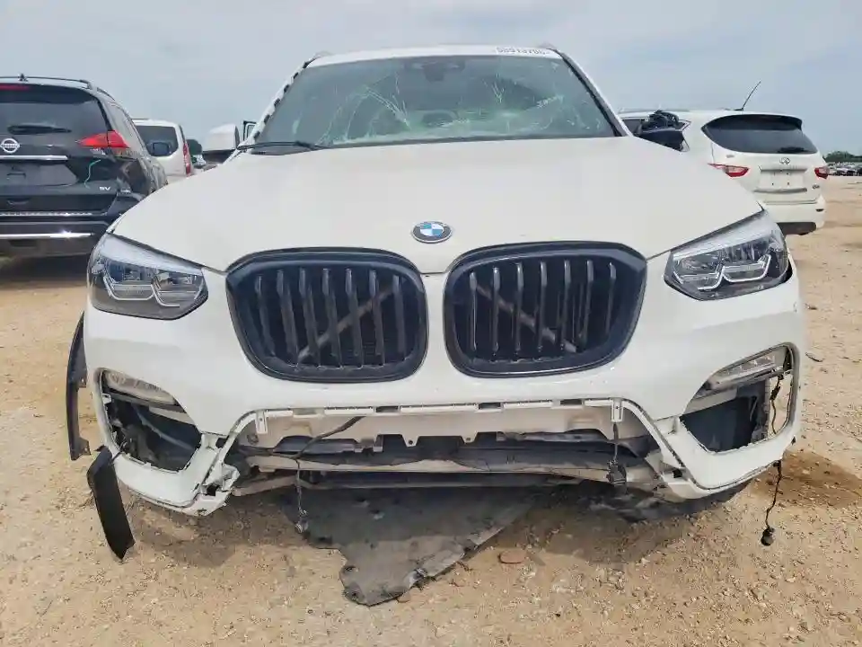 5UXTR7C56KLF29359 2019 BMW X3-4