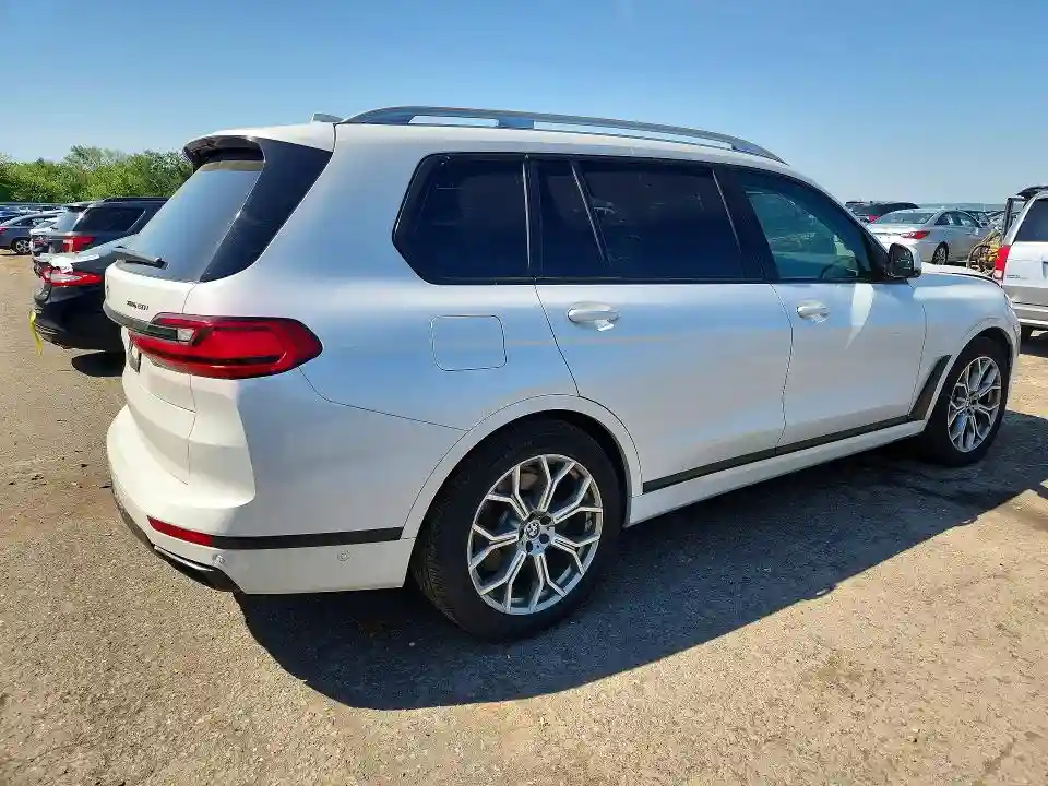 5UXCX4C51KLS38107 2019 BMW X7-2