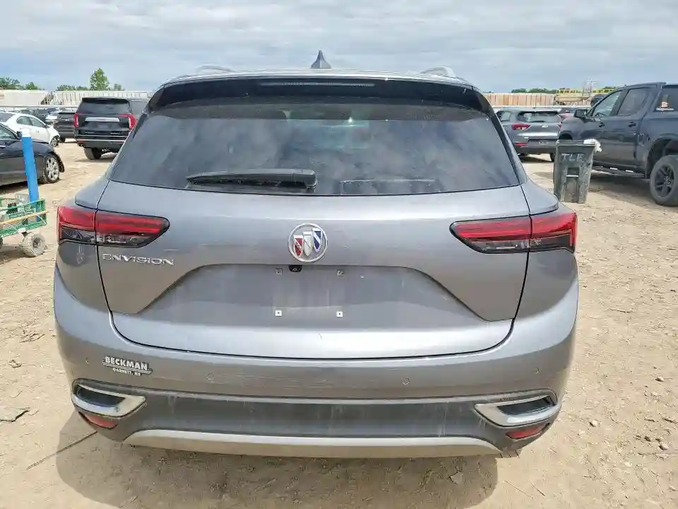 LRBFZNR46MD053124 2021 BUICK ENVISION-5