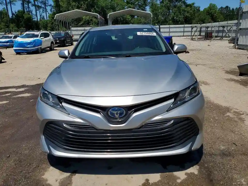 4T1C31AK5LU539457 2020 TOYOTA CAMRY-4