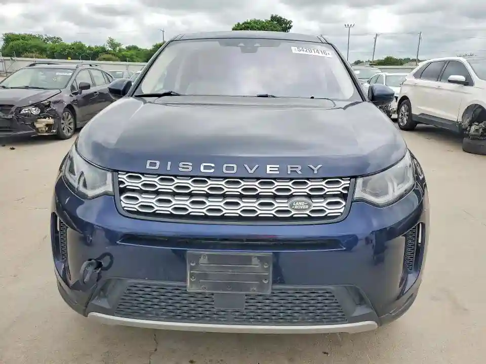 SALCP2FXXLH841749 2020 LAND ROVER DISCOVERY-4