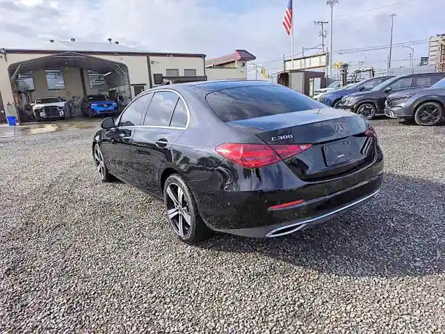 W1KAF4HB0SR241898 2025 MERCEDES-BENZ C-CLASS-1