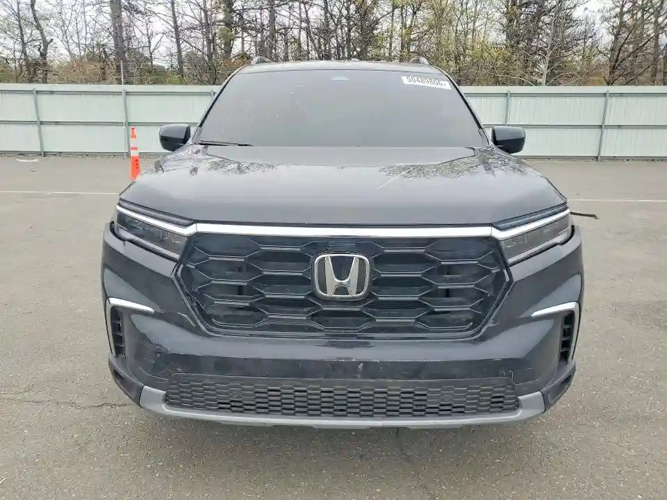 5FNYG1H7XSB119135 2025 HONDA PILOT-4