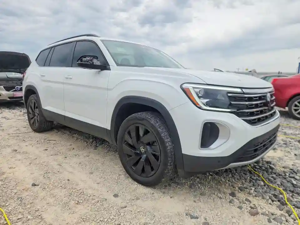 1V2HR2CA0RC545215 2024 VOLKSWAGEN ATLAS-3